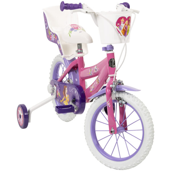 Disney princess 14" Bicycle - Image 2