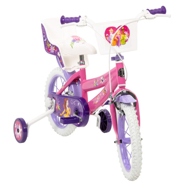 Disney princess 14" Bicycle - Image 3