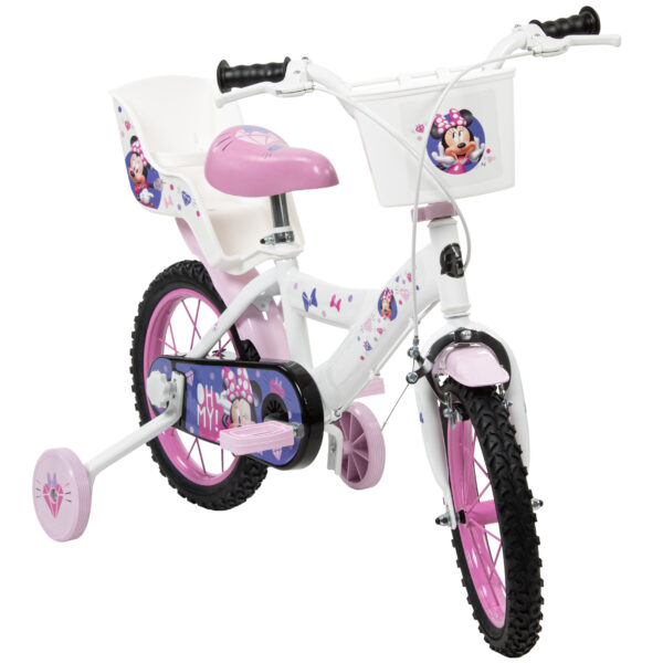 Minnie 14" Bicycle - Image 10