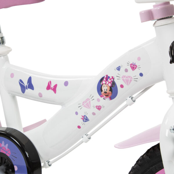 Minnie 14" Bicycle - Image 4