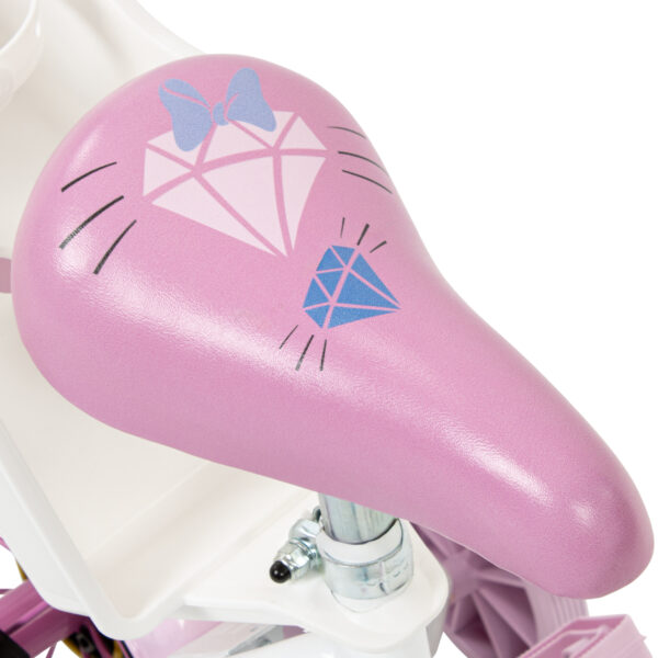 Minnie 14" Bicycle - Image 6