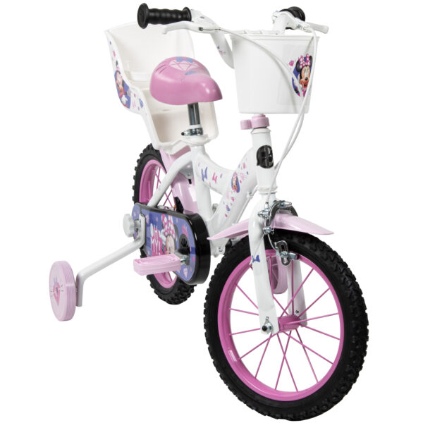 Minnie 14" Bicycle - Image 8