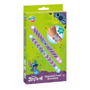 Stitch - Diamond Paint Bracelets