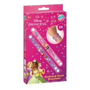 Disney Princess Diamond Paint Bracelet