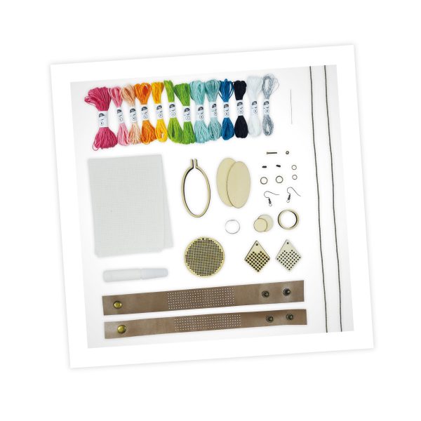 Be Teens - Embroidered Jewellery - Image 3