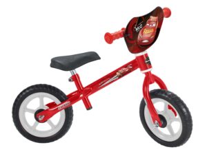 Cars 10" Balance Bike