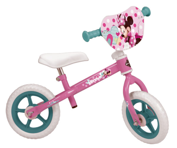 Minnie 10" Balance Bike - Image 5