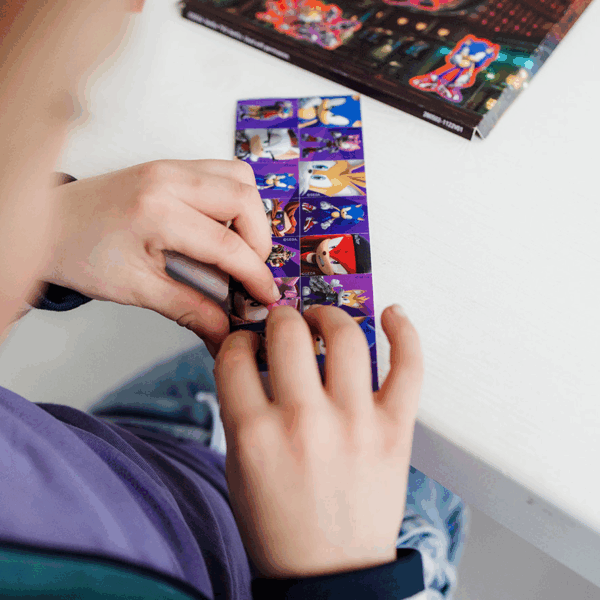 Sonic Sticker Set - Image 3