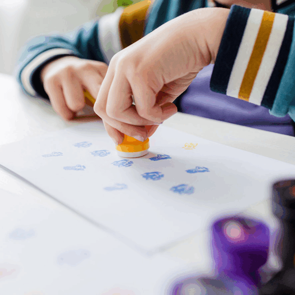 Sonic Self Inking Stamps - Image 4