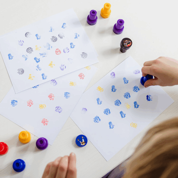 Sonic Self Inking Stamps - Image 5
