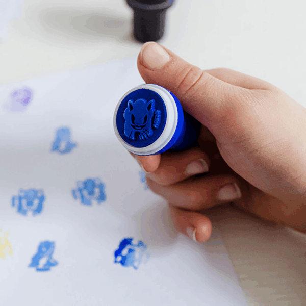 Sonic Self Inking Stamps - Image 6