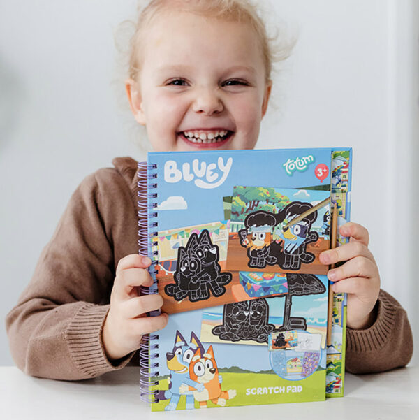 BLUEY SCRATCHBOOK - Image 4