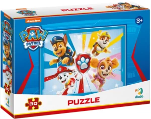 Puzzle Paw Patrol - 30 pieces