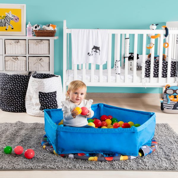 SmarTrike Trampoline 3 in 1 - Blue - Image 7
