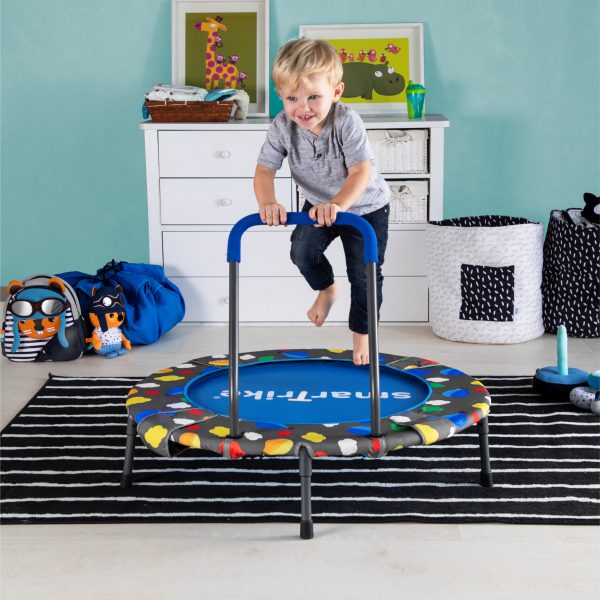 SmarTrike Trampoline 3 in 1 - Blue - Image 8