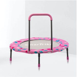 SmarTrike Trampoline 3 in 1 - Pink