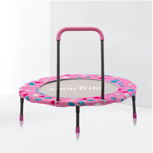SmarTrike Trampoline 3 in 1 - Pink