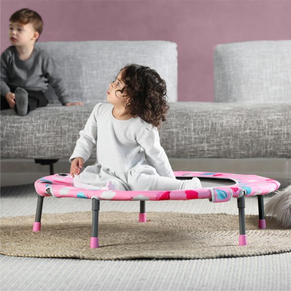 SmarTrike Trampoline 3 in 1 - Pink - Image 10
