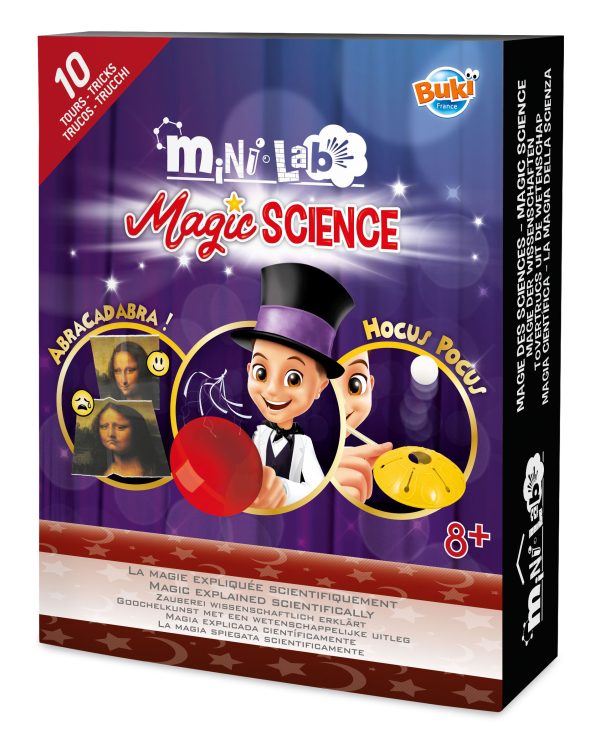 Buki - Magic Science - Image 5