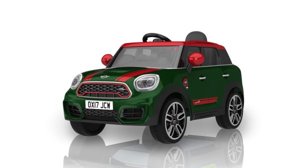 Rollplay Mini Countryman 12V Electric Ride-On Car + RC - Image 15