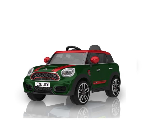 Rollplay Mini Countryman 12V Electric Ride-On Car + RC - Image 13