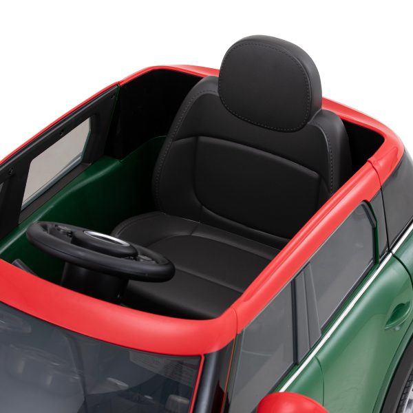 Rollplay Mini Countryman 12V Electric Ride-On Car + RC - Image 10