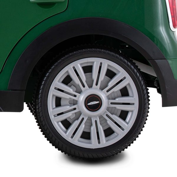 Rollplay Mini Countryman 12V Electric Ride-On Car + RC - Image 12