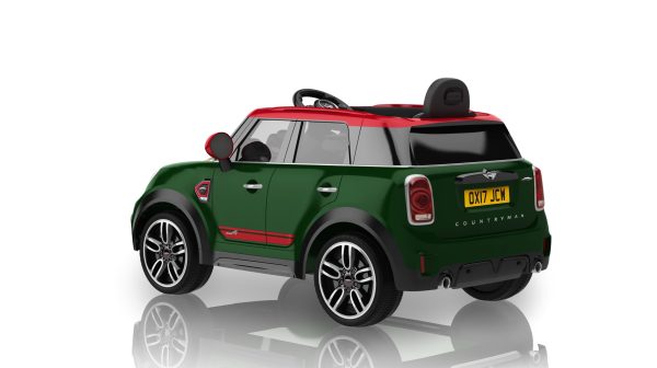 Rollplay Mini Countryman 12V Electric Ride-On Car + RC - Image 16