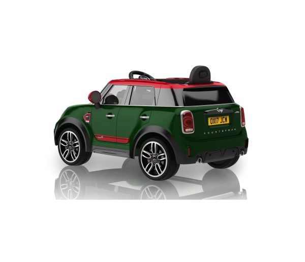 Rollplay Mini Countryman 12V Electric Ride-On Car + RC - Image 14