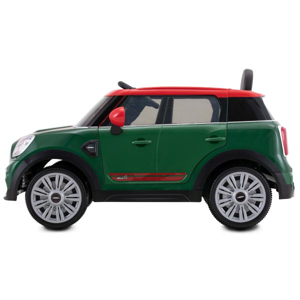 Rollplay Mini Countryman 12V Electric Ride-On Car + RC - Image 2