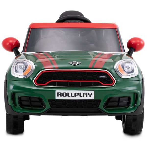 Rollplay Mini Countryman 12V Electric Ride-On Car + RC - Image 3