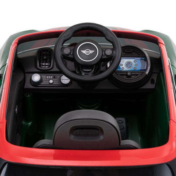 Rollplay Mini Countryman 12V Electric Ride-On Car + RC - Image 5