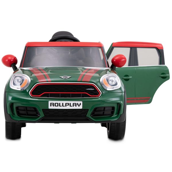 Rollplay Mini Countryman 12V Electric Ride-On Car + RC - Image 6