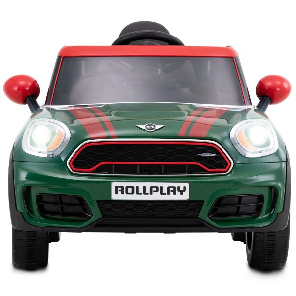 Rollplay Mini Countryman 12V Electric Ride-On Car + RC - Image 7