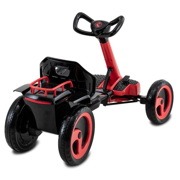 Rollplay FLEX XL 12V Electric Go-Kart - Image 2