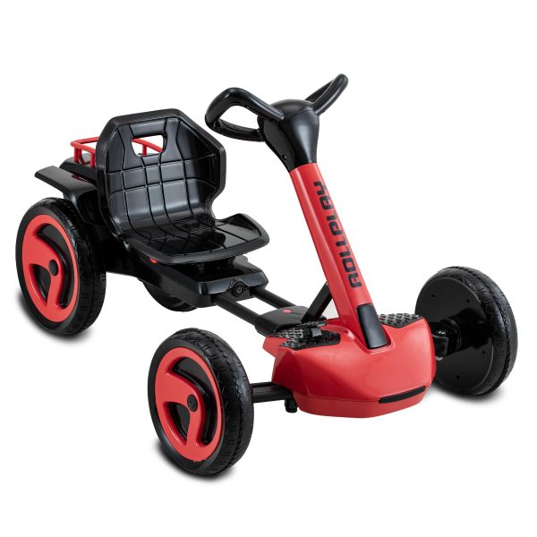 Rollplay FLEX XL 12V Electric Go-Kart - Image 4