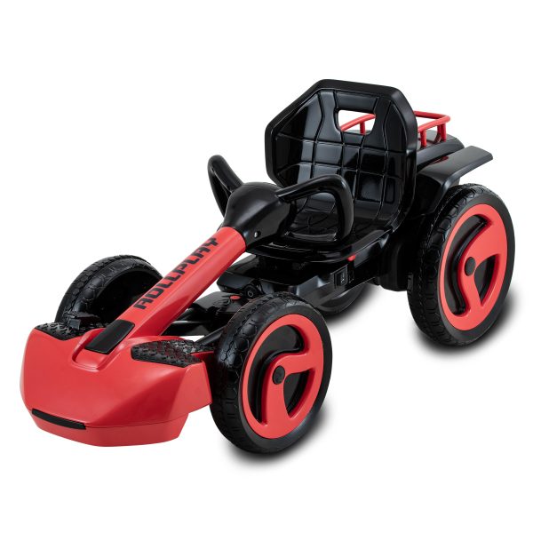 Rollplay FLEX XL 12V Electric Go-Kart - Image 6