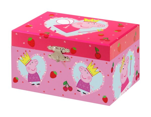 Peppa Pig Jewellery Box - Image 5