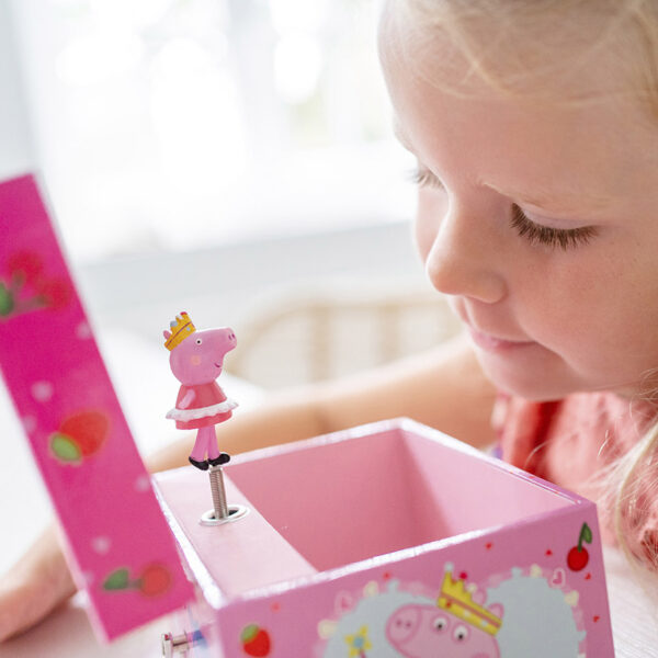 Peppa Pig Jewellery Box - Image 6