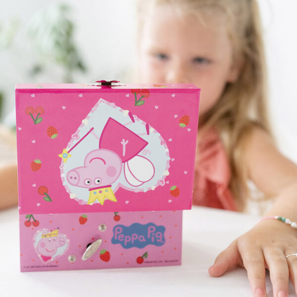 Peppa Pig Jewellery Box - Image 7