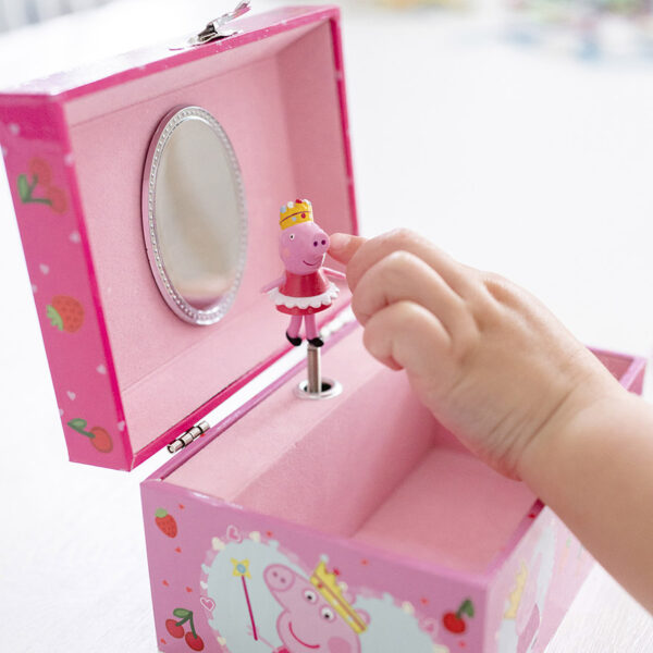 Peppa Pig Jewellery Box - Image 8