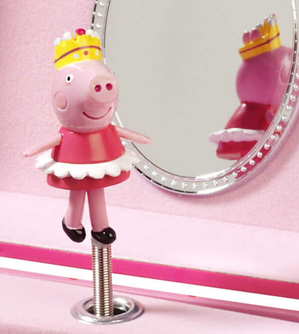 Peppa Pig Jewellery Box - Image 10