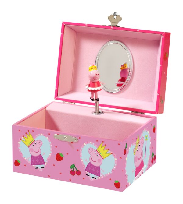 Peppa Pig Jewellery Box - Image 2