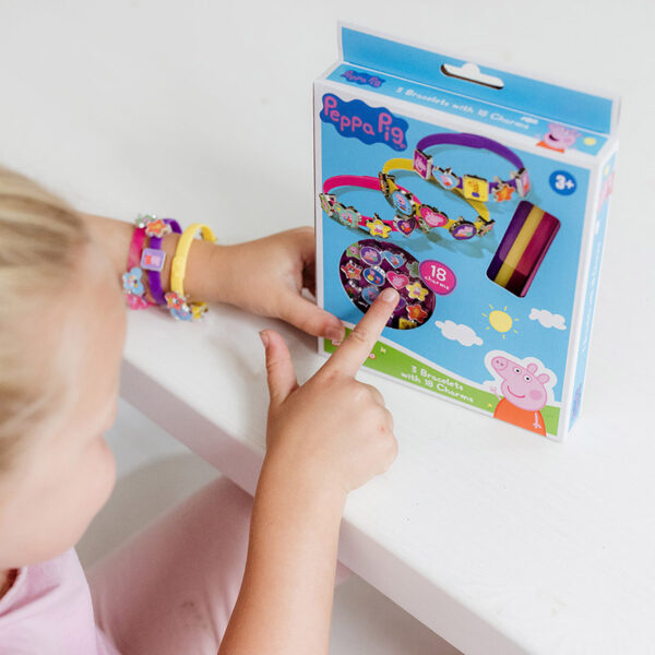 Peppa Pig Bracelets and Charms - Image 3