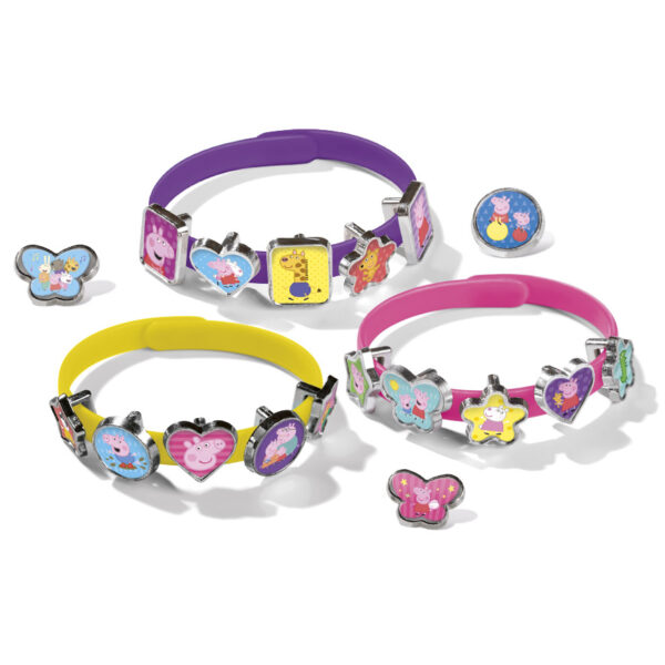 Peppa Pig Bracelets and Charms - Image 2
