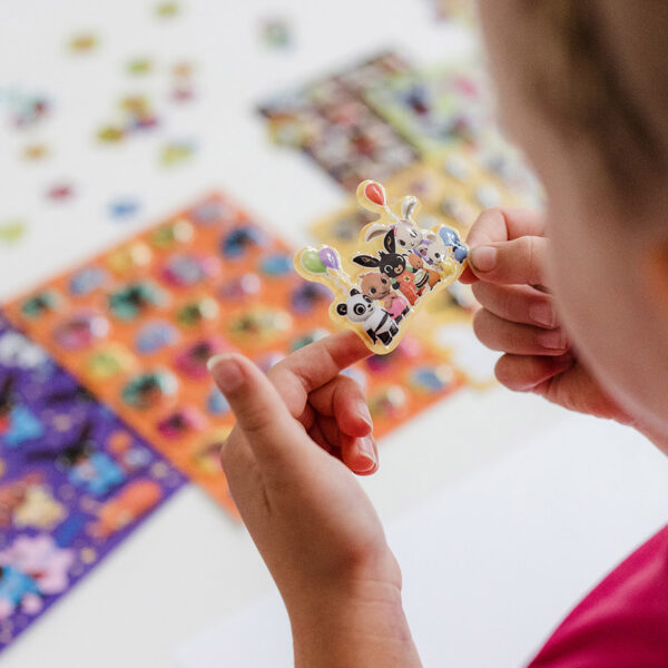 Peppa Pig Super Sticker Set - Image 6