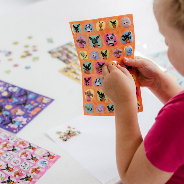 Peppa Pig Super Sticker Set - Image 7