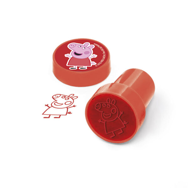 Peppa Pig Creative Stamp Set - Image 2