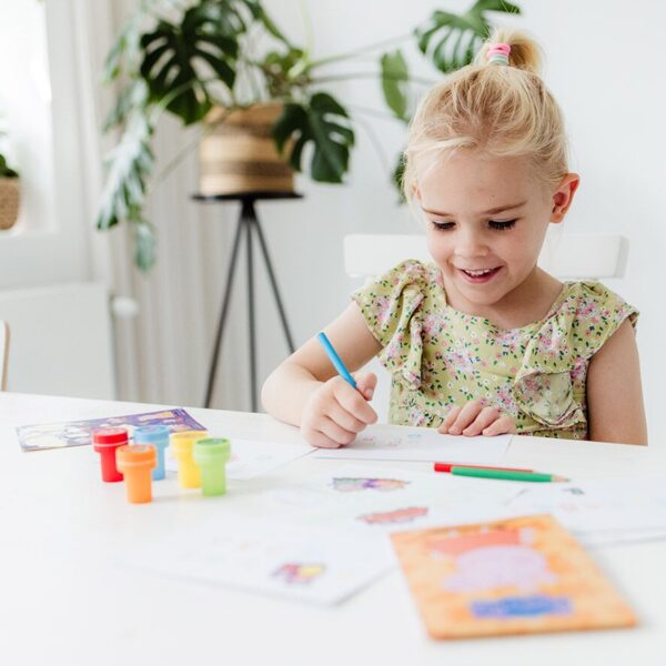 Peppa Pig Creative Stamp Set - Image 6