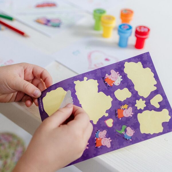Peppa Pig Creative Stamp Set - Image 7